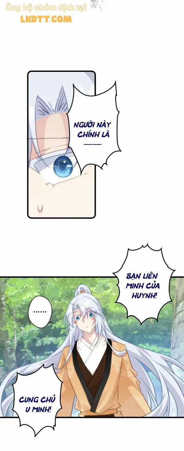 Bạo Sủng Tiểu Manh Phi 81 trang 8