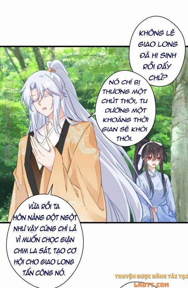 Bạo Sủng Tiểu Manh Phi 82 trang 13