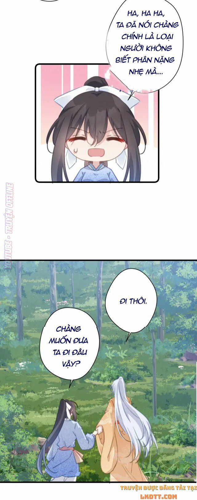 Bạo Sủng Tiểu Manh Phi 82 trang 14