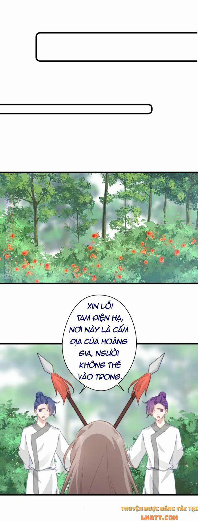 Bạo Sủng Tiểu Manh Phi 82 trang 15