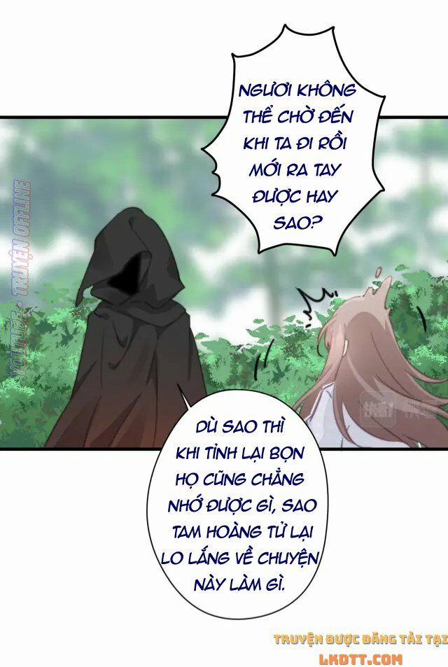 Bạo Sủng Tiểu Manh Phi 82 trang 17