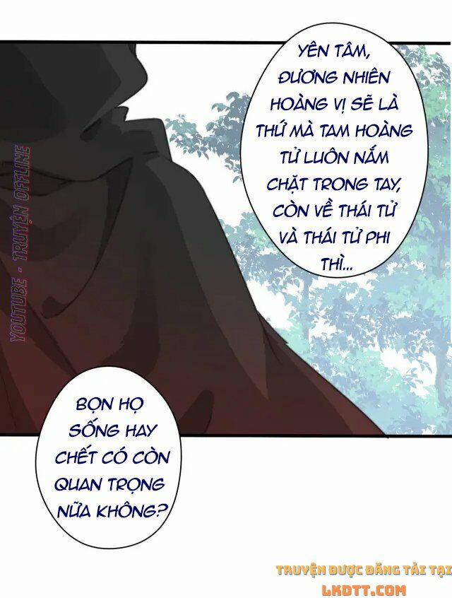 Bạo Sủng Tiểu Manh Phi 82 trang 22