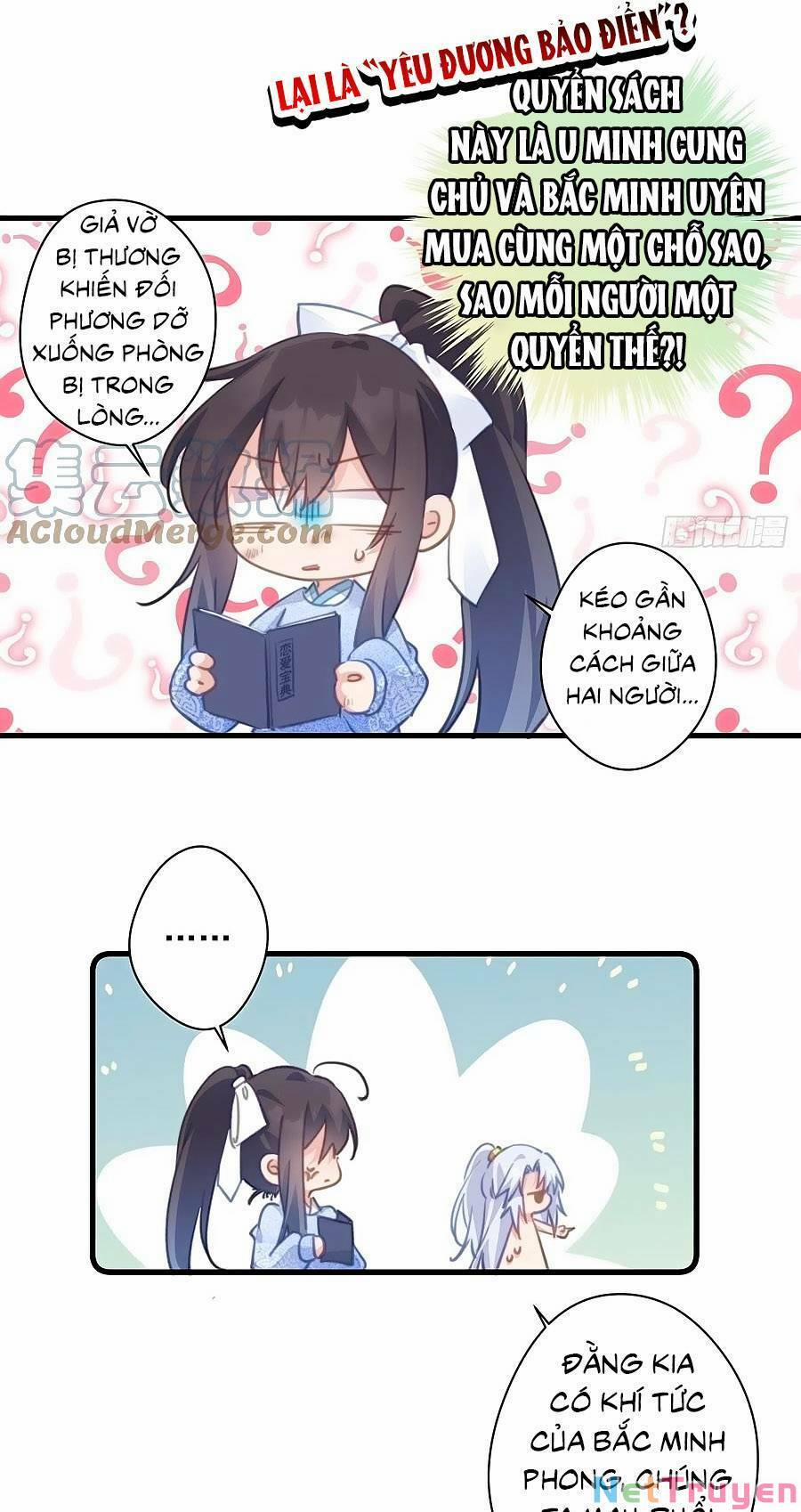 Bạo Sủng Tiểu Manh Phi 84 trang 11