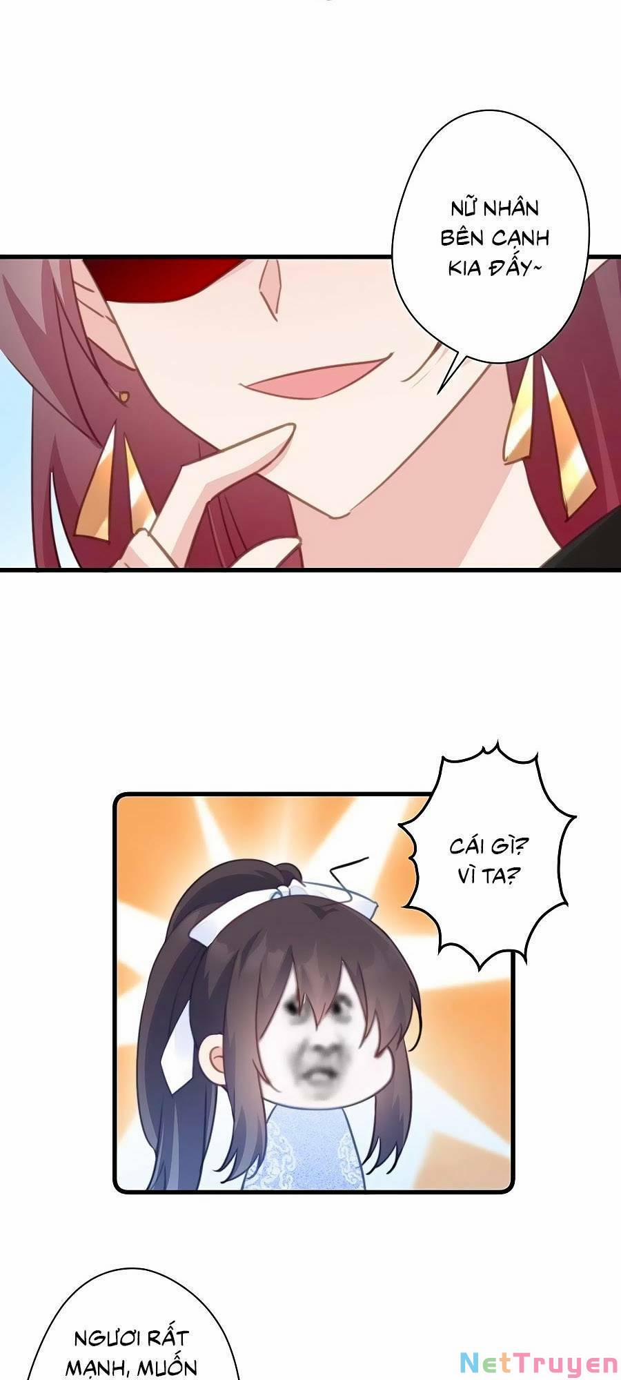 Bạo Sủng Tiểu Manh Phi 84 trang 17