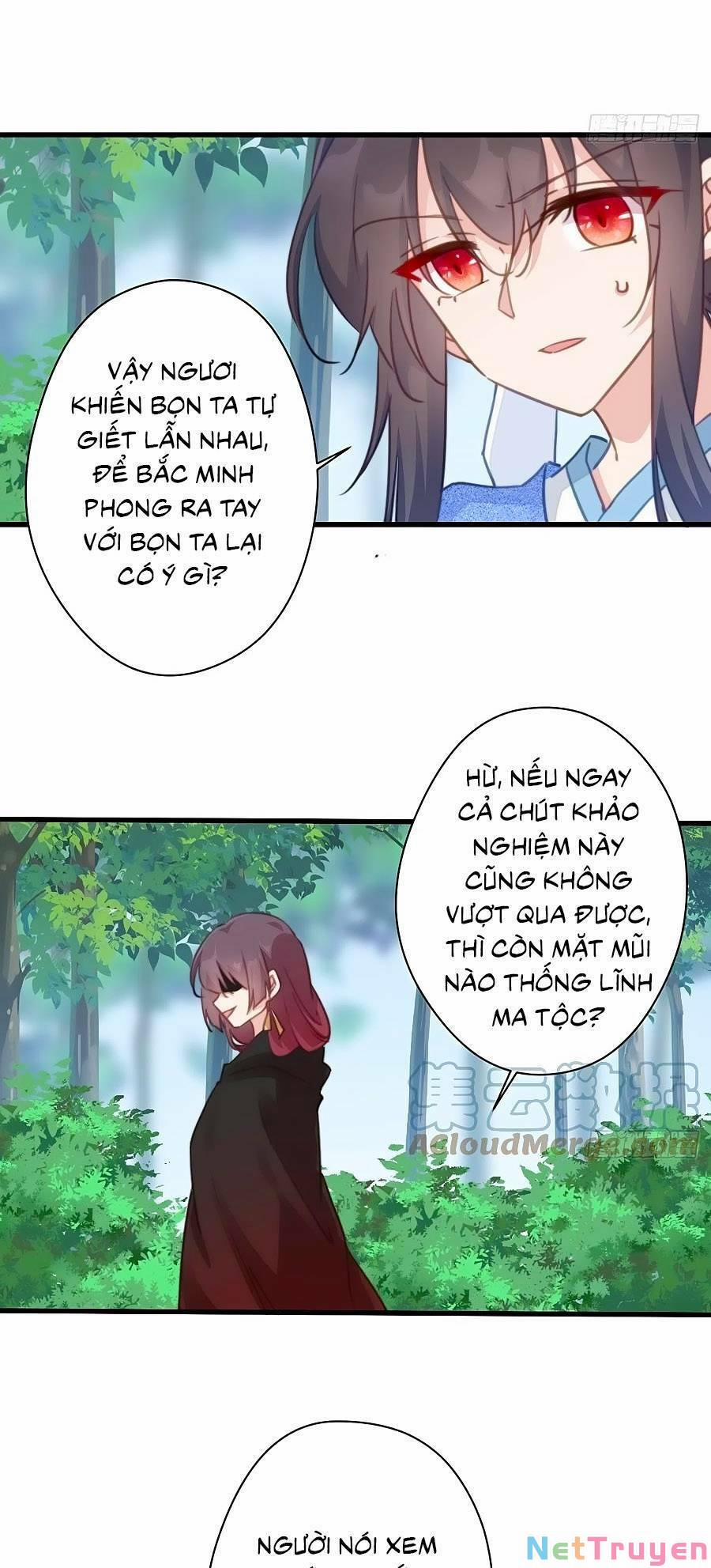 Bạo Sủng Tiểu Manh Phi 84 trang 20