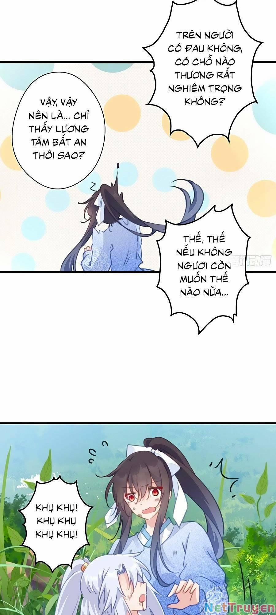 Bạo Sủng Tiểu Manh Phi 84 trang 8