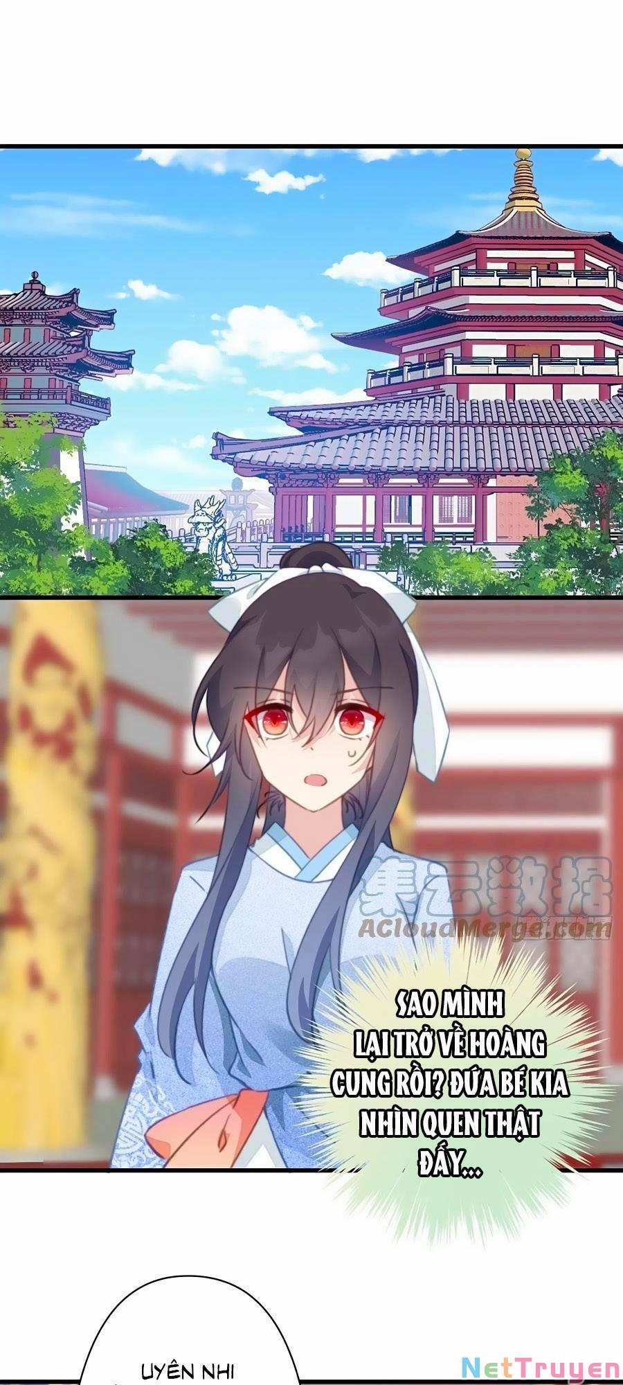 Bạo Sủng Tiểu Manh Phi 85 trang 0