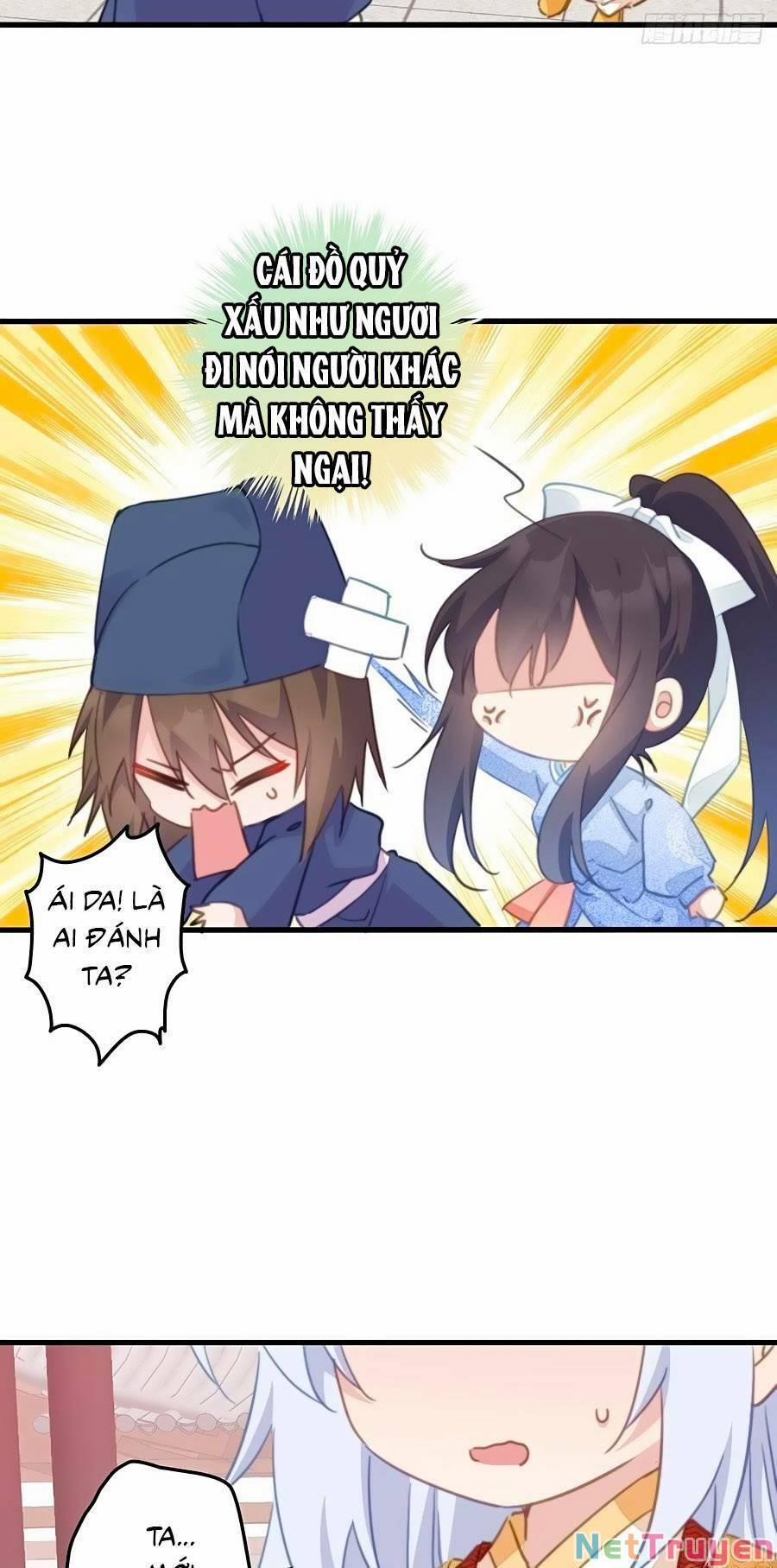 Bạo Sủng Tiểu Manh Phi 85 trang 10