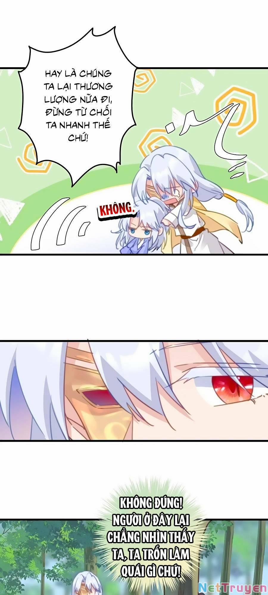 Bạo Sủng Tiểu Manh Phi 85 trang 16