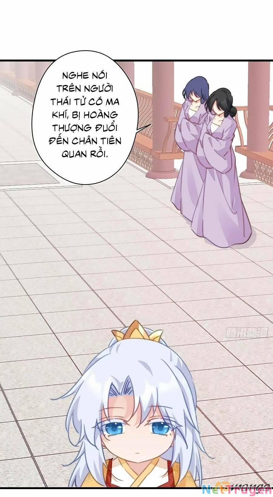 Bạo Sủng Tiểu Manh Phi 85 trang 6