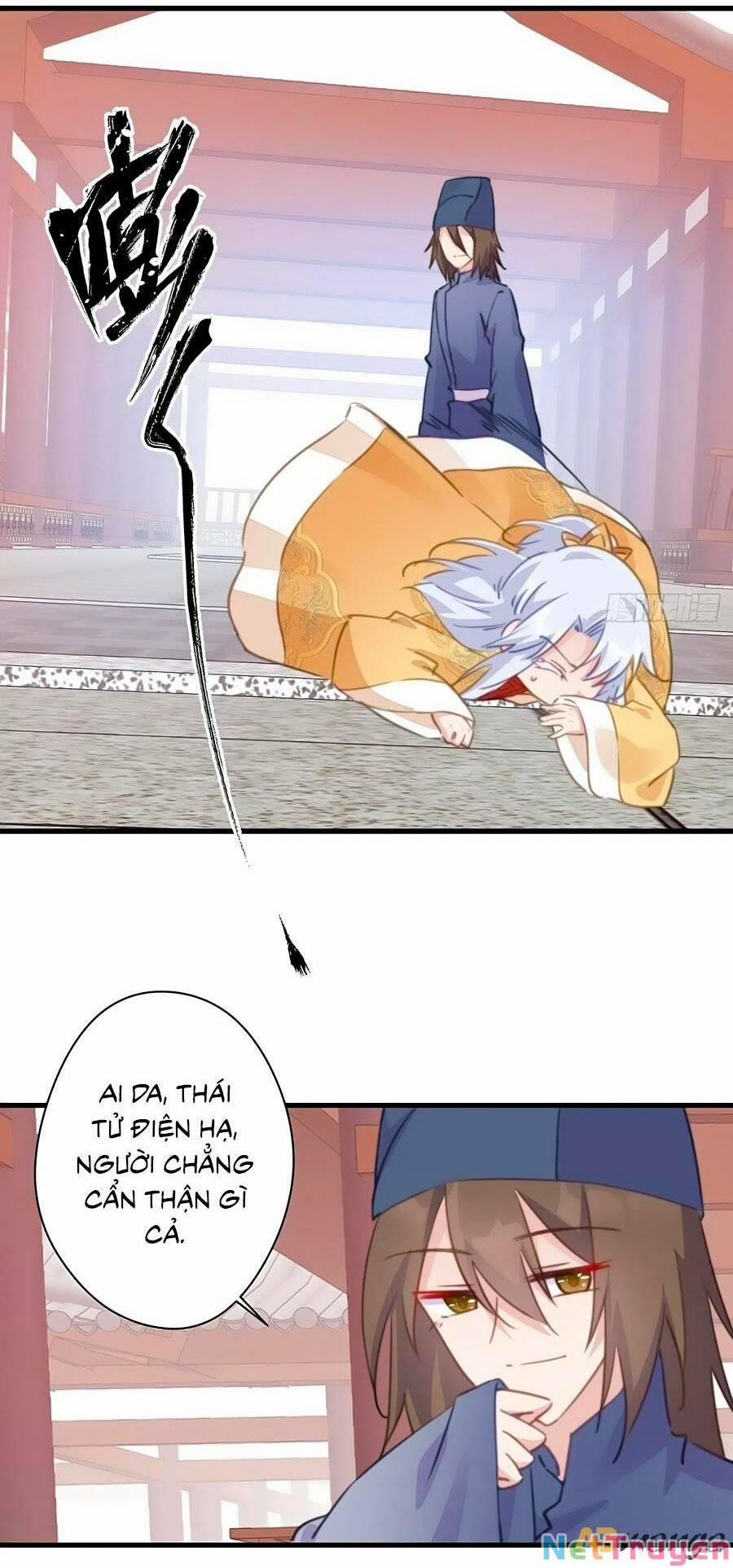 Bạo Sủng Tiểu Manh Phi 85 trang 8