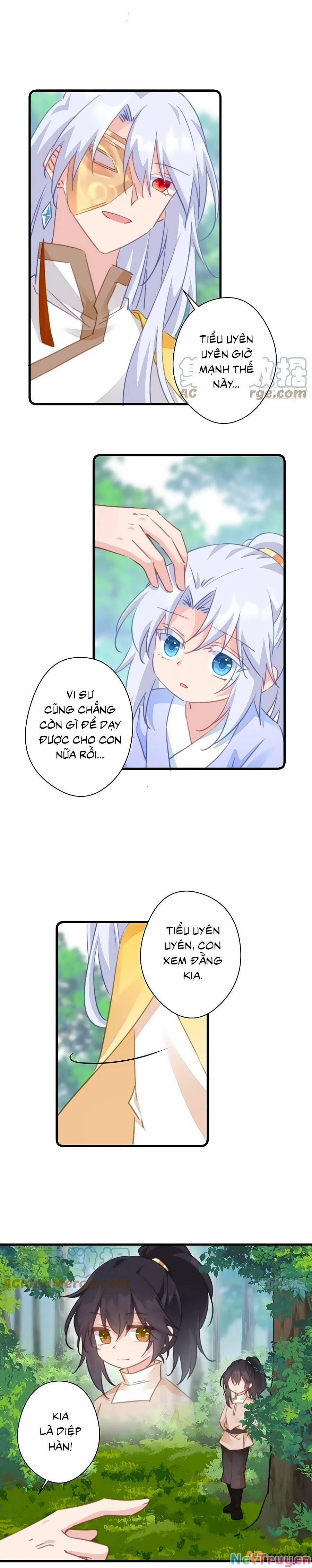 Bạo Sủng Tiểu Manh Phi 86 trang 4