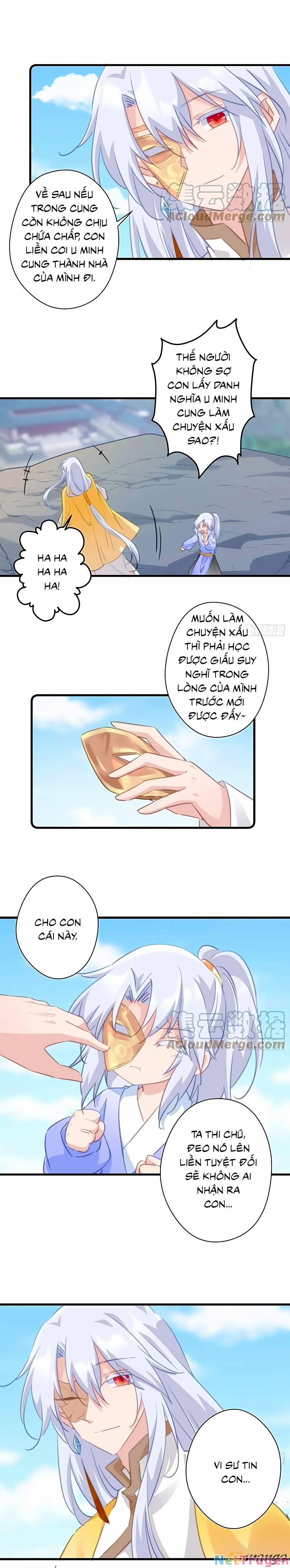 Bạo Sủng Tiểu Manh Phi 86 trang 7