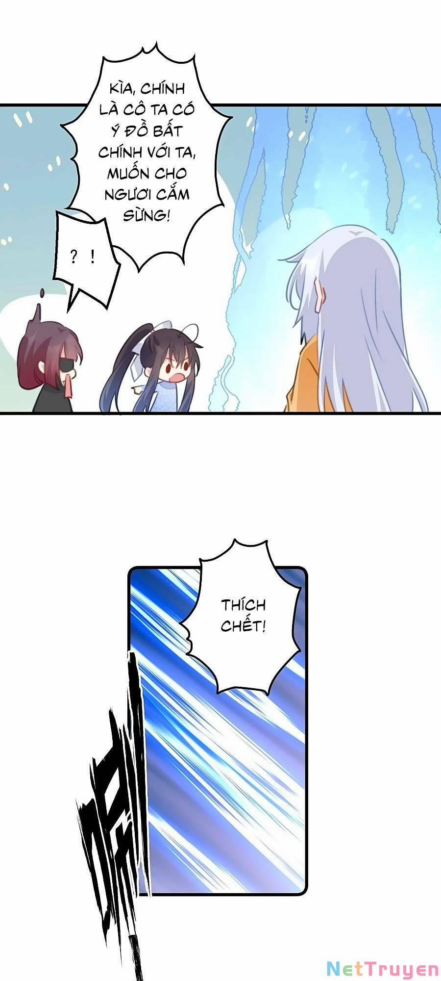 Bạo Sủng Tiểu Manh Phi 87 trang 11