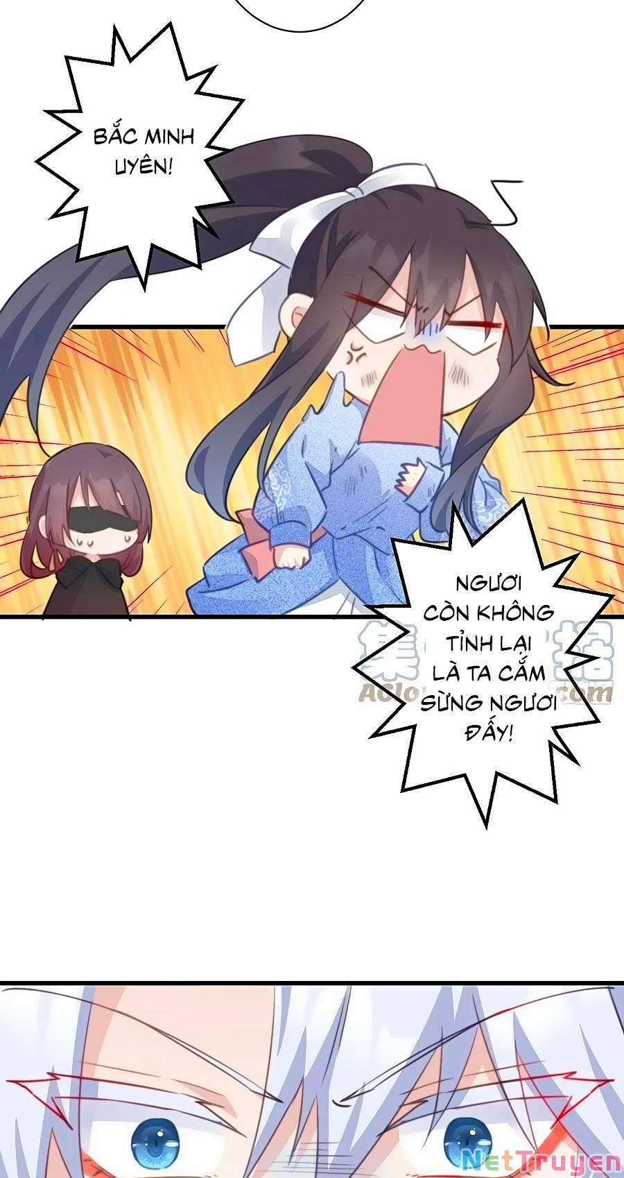 Bạo Sủng Tiểu Manh Phi 87 trang 9