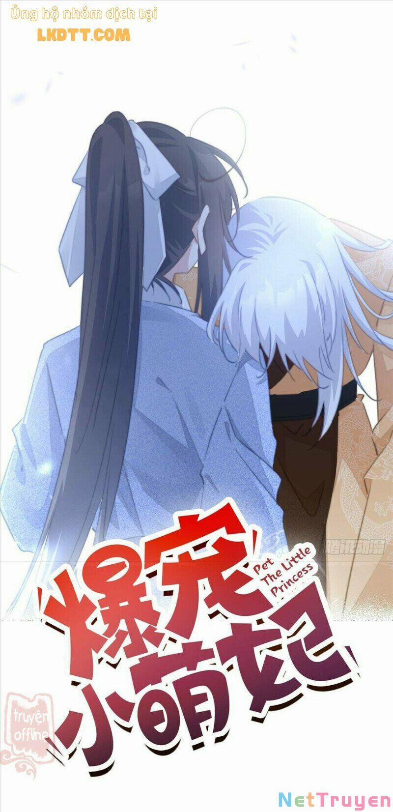 Bạo Sủng Tiểu Manh Phi 88 trang 1