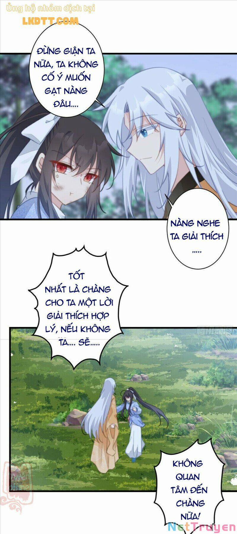 Bạo Sủng Tiểu Manh Phi 88 trang 12