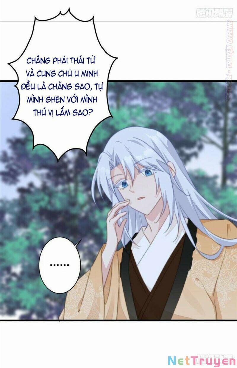 Bạo Sủng Tiểu Manh Phi 88 trang 17