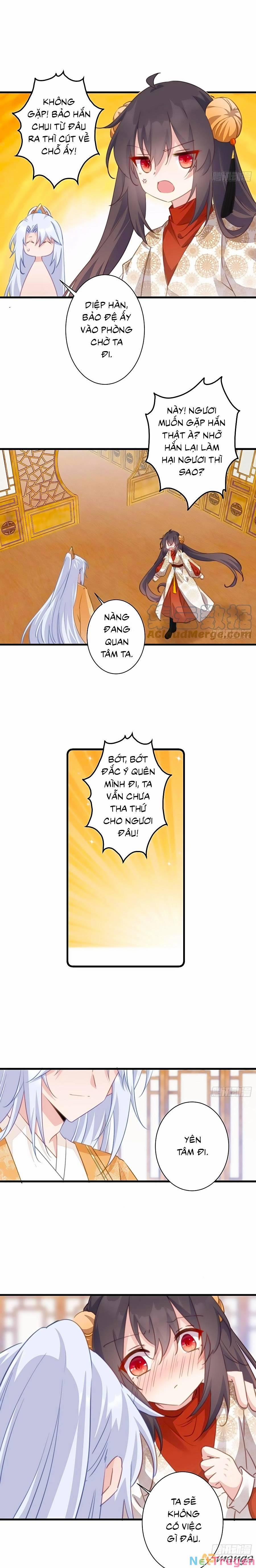 Bạo Sủng Tiểu Manh Phi 89 trang 5