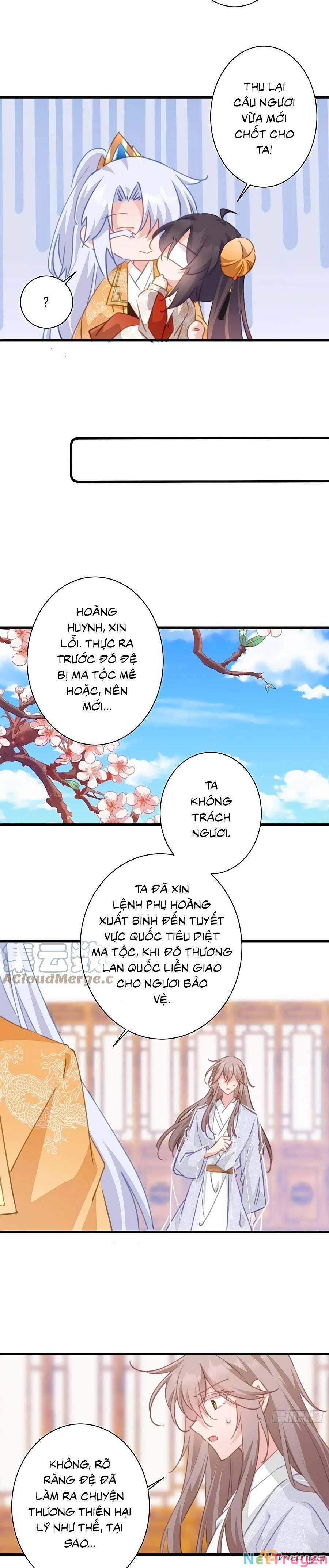 Bạo Sủng Tiểu Manh Phi 89 trang 6