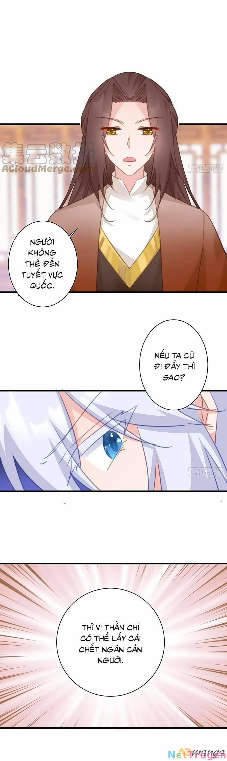 Bạo Sủng Tiểu Manh Phi 89 trang 8