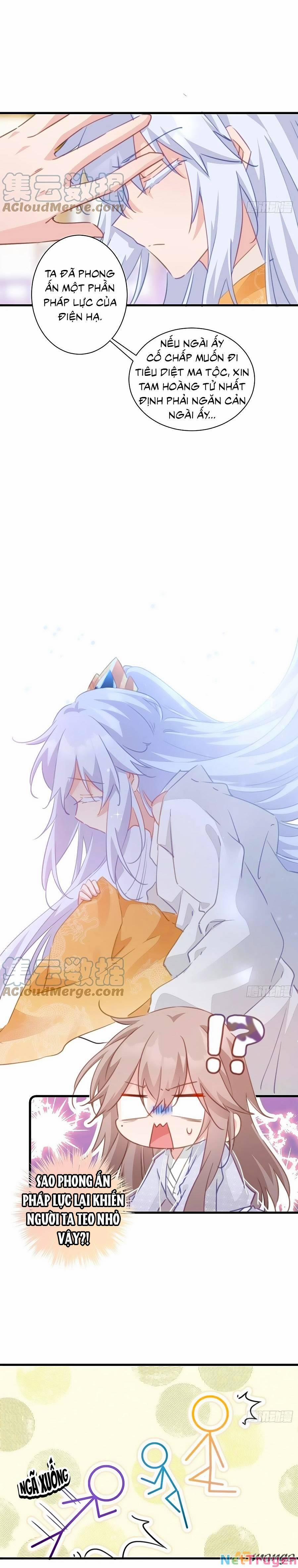 Bạo Sủng Tiểu Manh Phi 90 trang 2