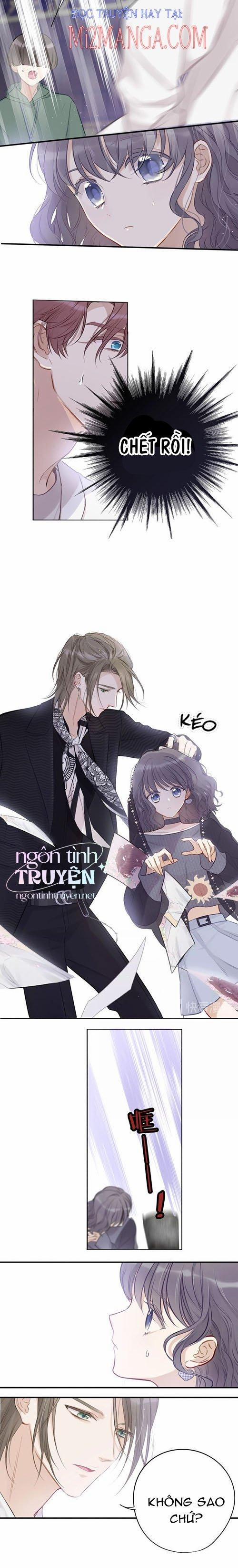 Bảo Vệ Đại Đại Bên Tôi 10.1 trang 0