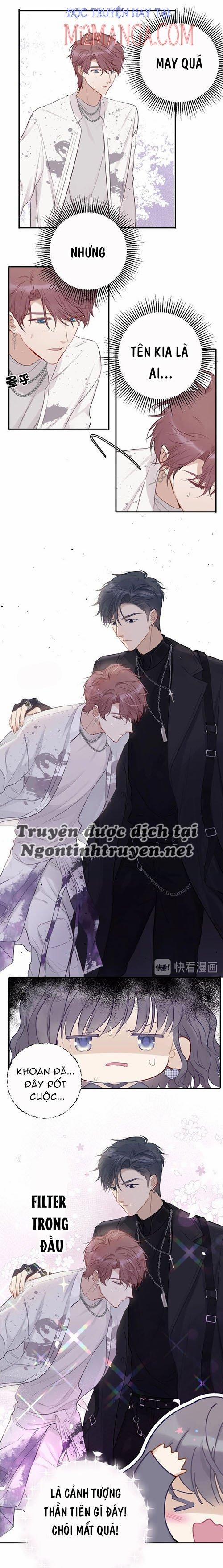 Bảo Vệ Đại Đại Bên Tôi 10.1 trang 1