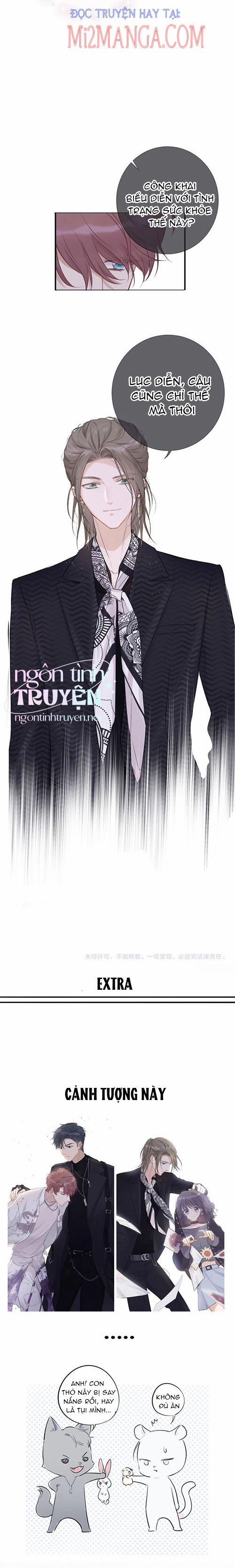 Bảo Vệ Đại Đại Bên Tôi 10.1 trang 2