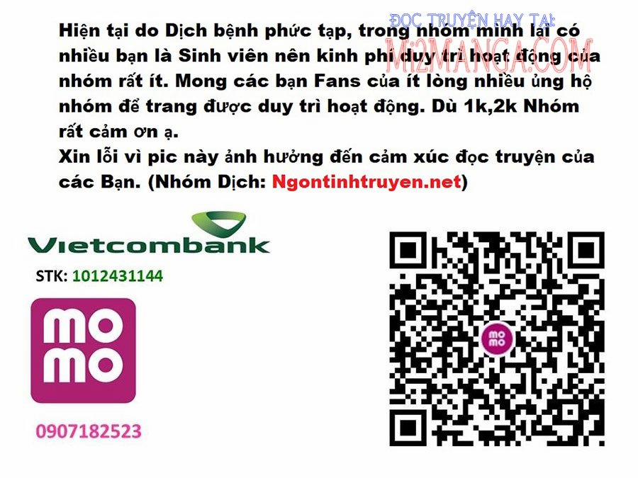 Bảo Vệ Đại Đại Bên Tôi 10.1 trang 3