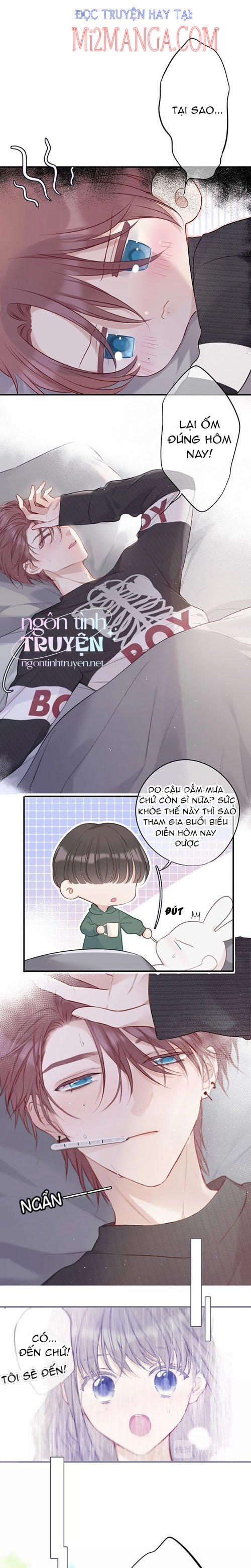 Bảo Vệ Đại Đại Bên Tôi 10.1 trang 4