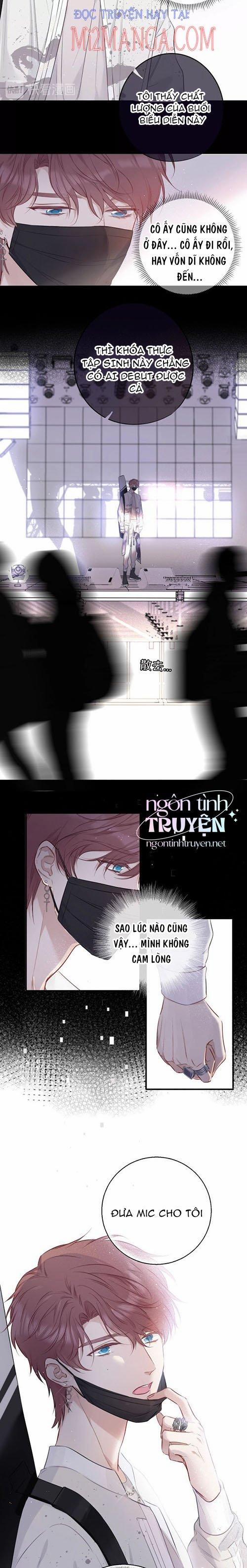 Bảo Vệ Đại Đại Bên Tôi 10.1 trang 6