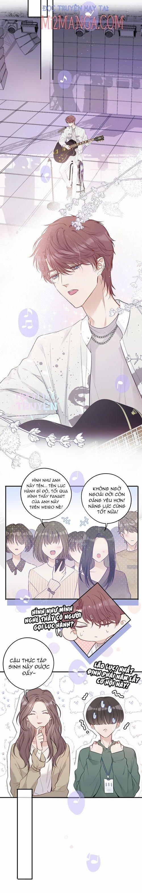 Bảo Vệ Đại Đại Bên Tôi 10.2 trang 1