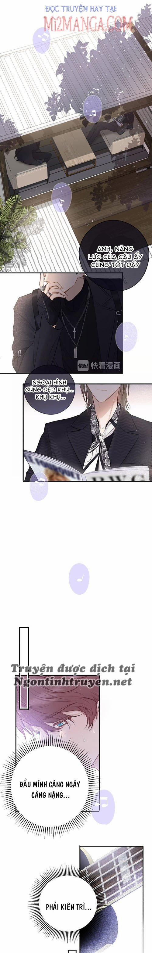 Bảo Vệ Đại Đại Bên Tôi 10.2 trang 2