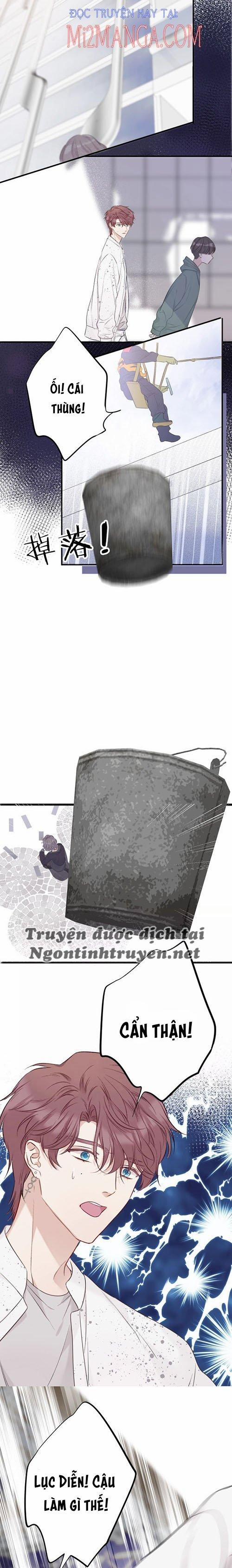 Bảo Vệ Đại Đại Bên Tôi 10.2 trang 6