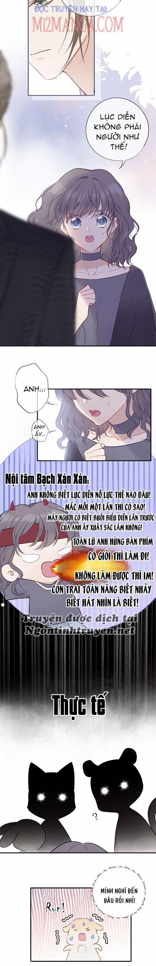 Bảo Vệ Đại Đại Bên Tôi 11.1 trang 1