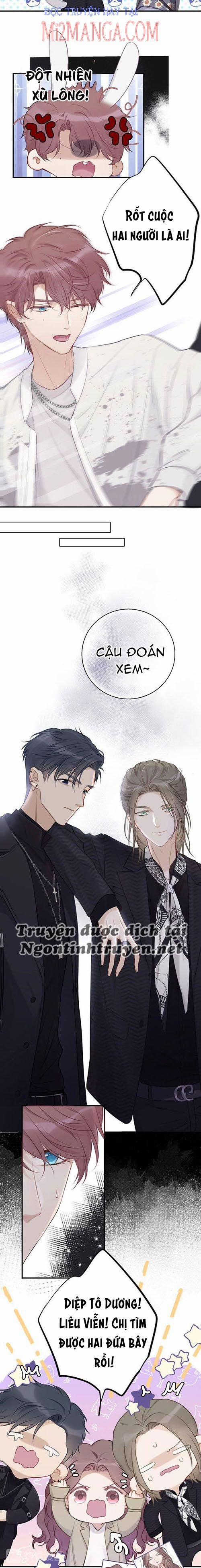 Bảo Vệ Đại Đại Bên Tôi 11.1 trang 3