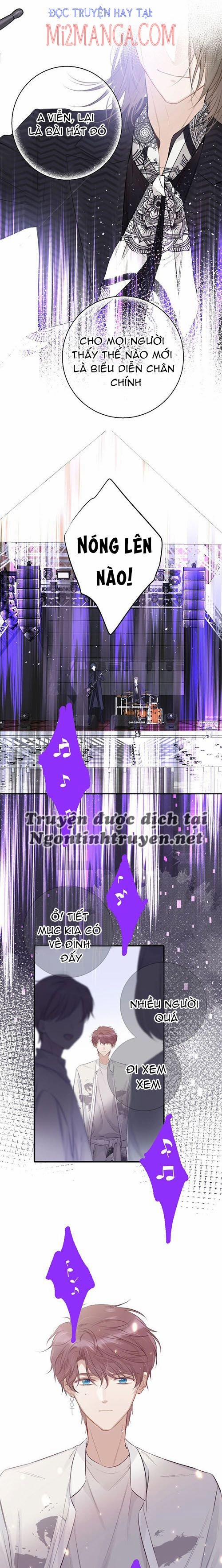 Bảo Vệ Đại Đại Bên Tôi 11.1 trang 5