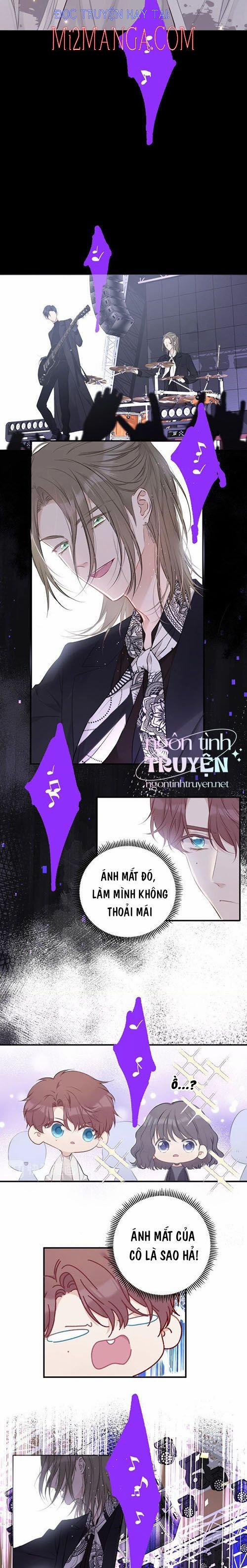 Bảo Vệ Đại Đại Bên Tôi 11.1 trang 6