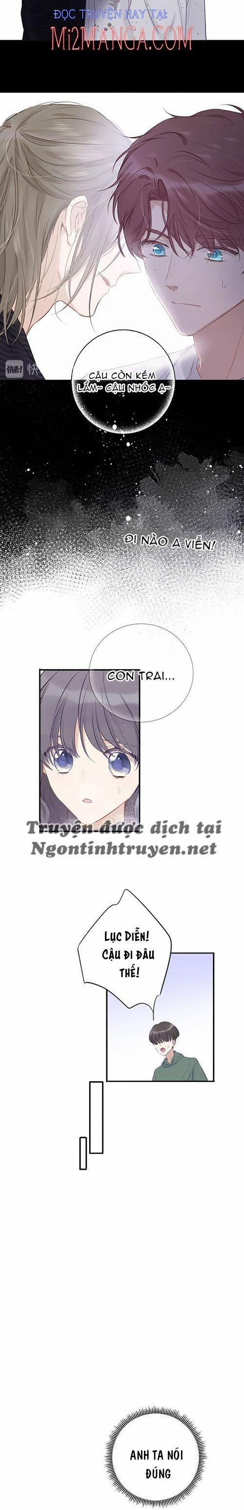 Bảo Vệ Đại Đại Bên Tôi 11.2 trang 0