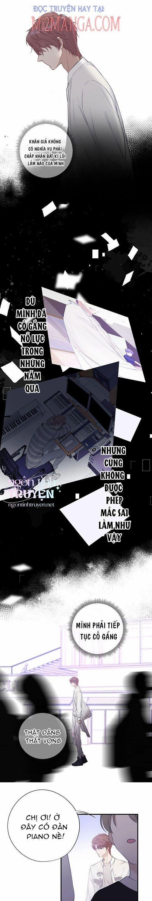 Bảo Vệ Đại Đại Bên Tôi 11.2 trang 1