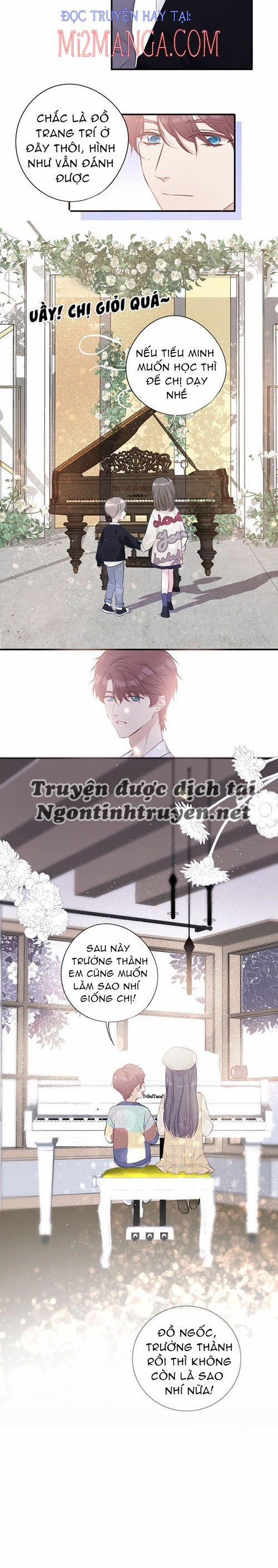 Bảo Vệ Đại Đại Bên Tôi 11.2 trang 2