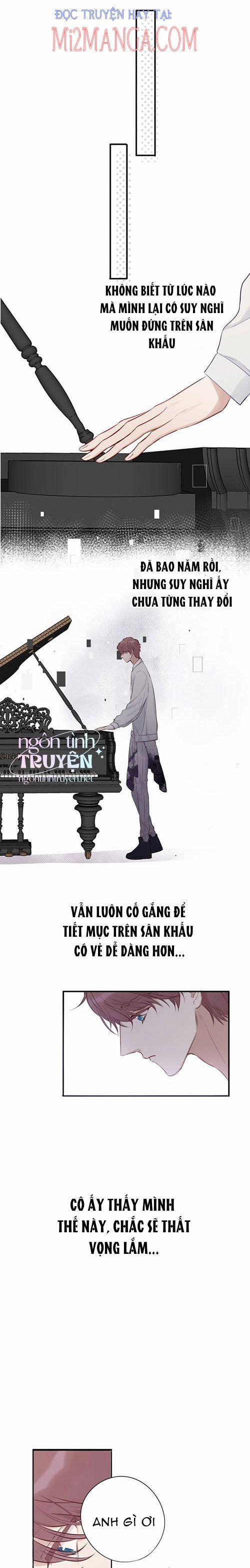 Bảo Vệ Đại Đại Bên Tôi 11.2 trang 3