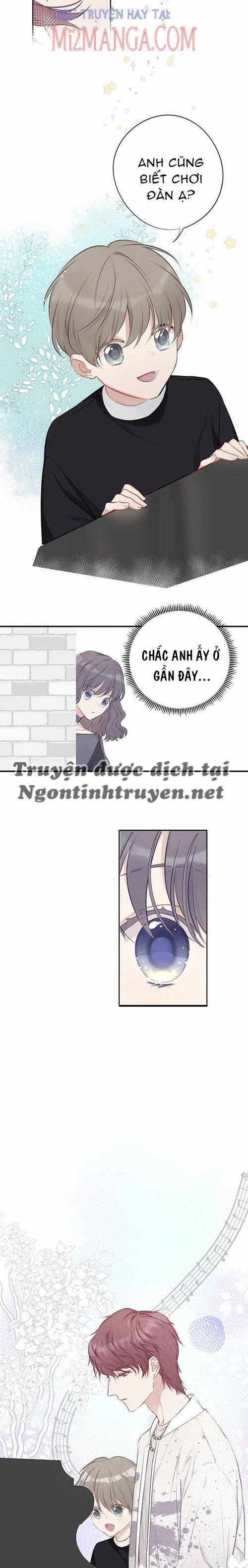 Bảo Vệ Đại Đại Bên Tôi 11.2 trang 4