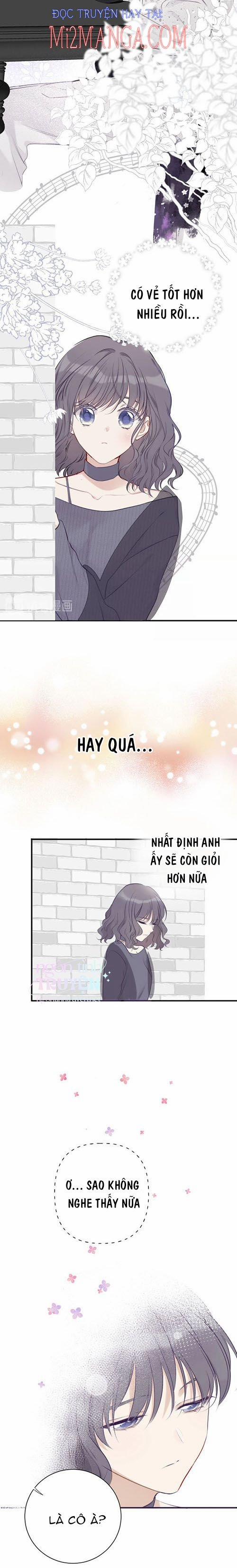 Bảo Vệ Đại Đại Bên Tôi 11.2 trang 5