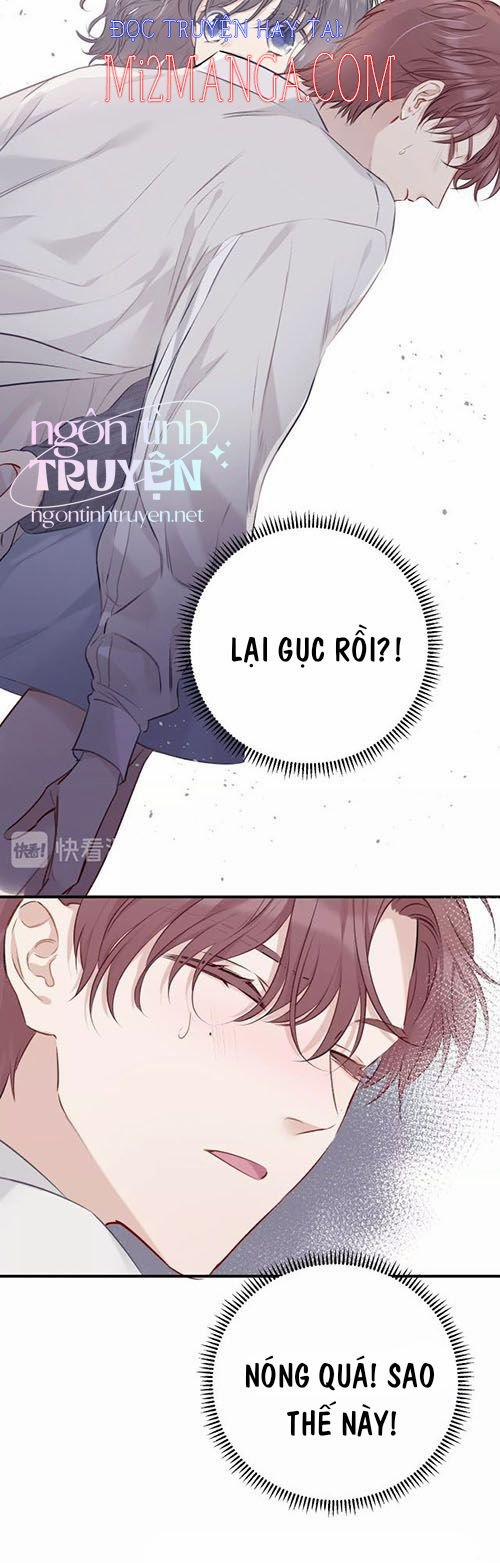 Bảo Vệ Đại Đại Bên Tôi 11.2 trang 7