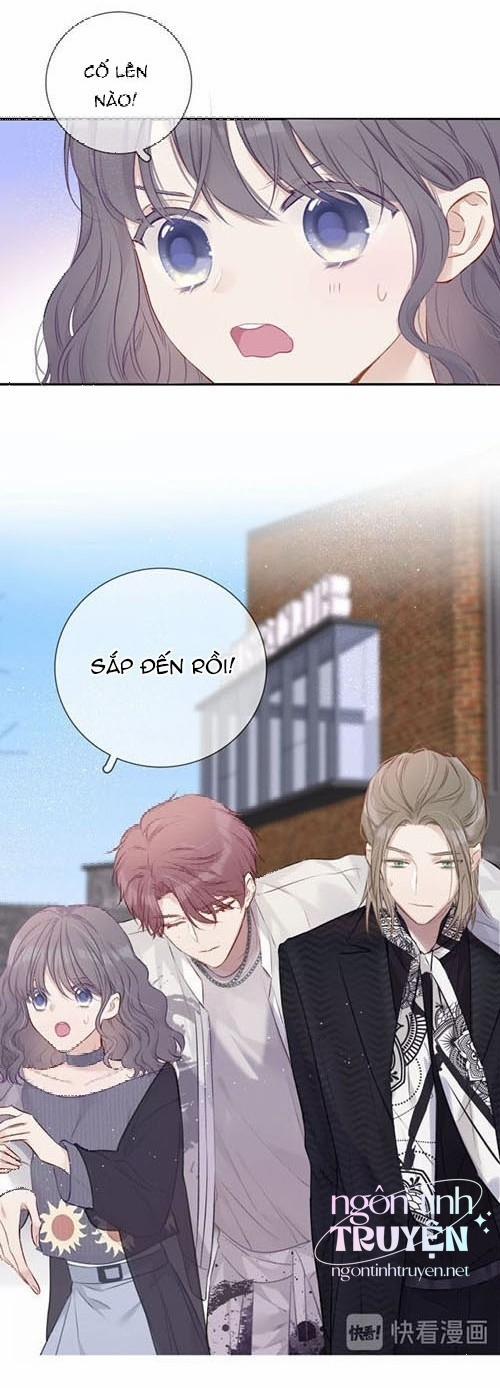 Bảo Vệ Đại Đại Bên Tôi 12.5 trang 2