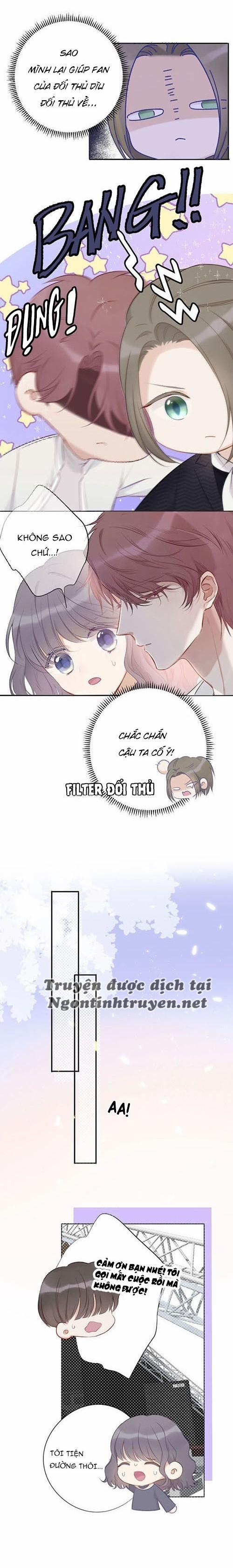 Bảo Vệ Đại Đại Bên Tôi 12.5 trang 3