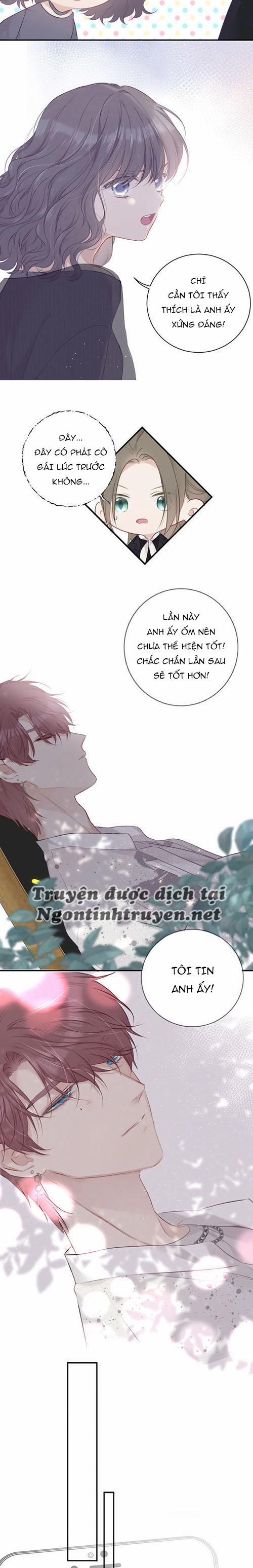 Bảo Vệ Đại Đại Bên Tôi 12.5 trang 5