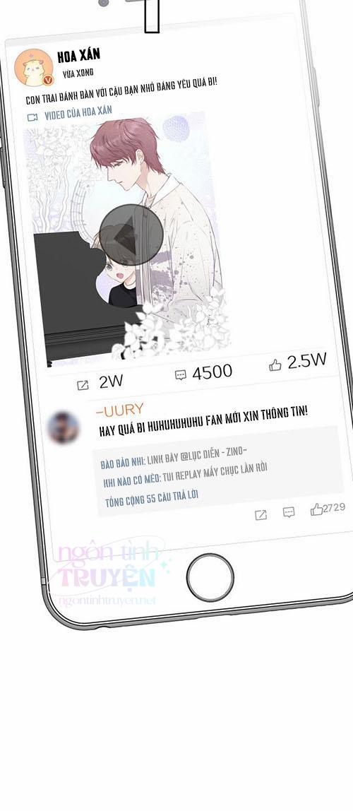 Bảo Vệ Đại Đại Bên Tôi 12.5 trang 6